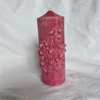 Konvalinka - červená