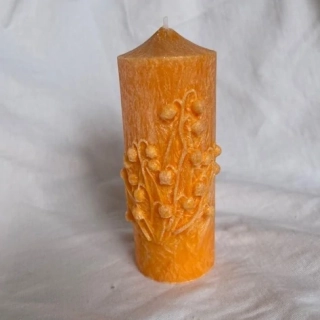 Konvalinka - žlutá